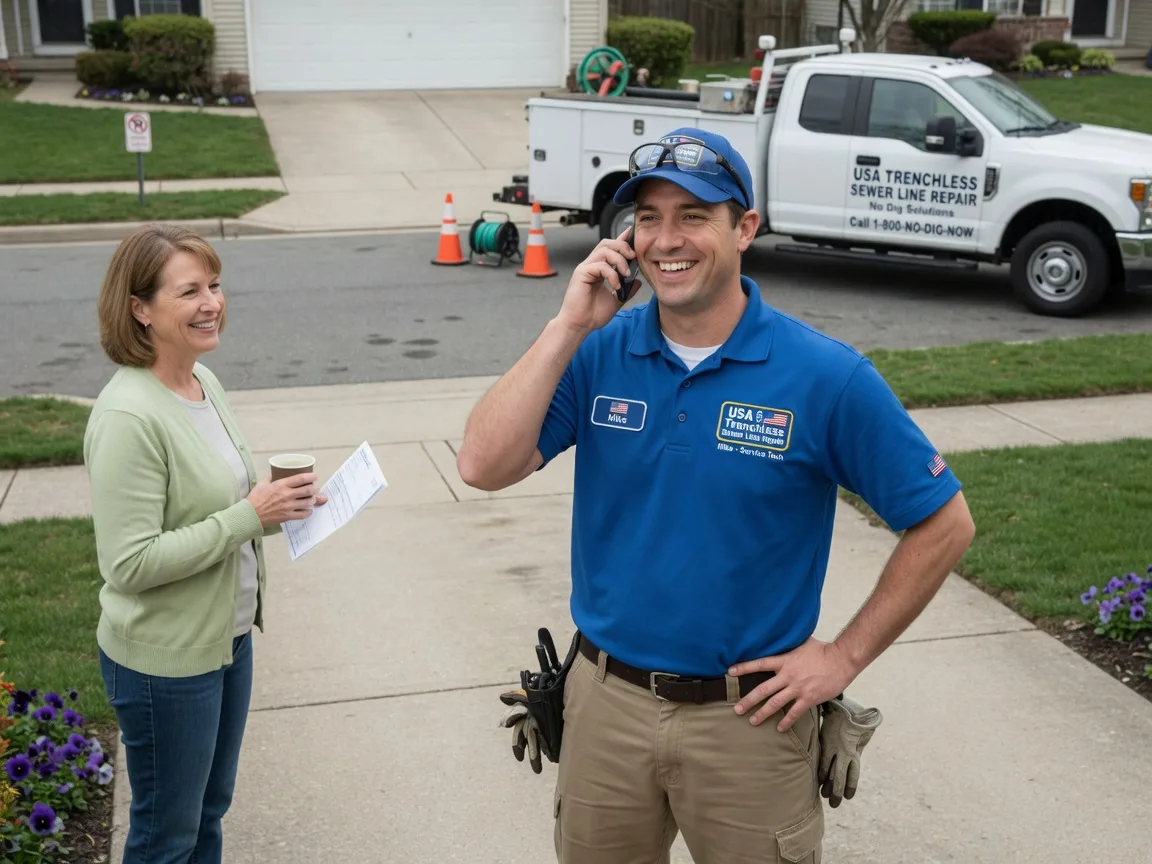 Sewer Line Repair Miami, WV FAQs